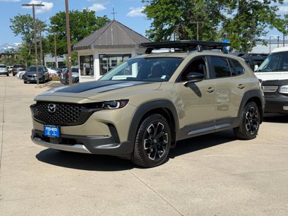 Used 2023 MAZDA CX-50 Meridian Edition w/ Apex Package