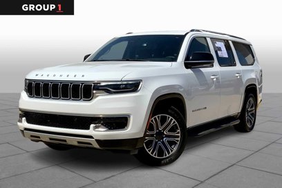 Used 2023 Jeep Wagoneer L Series II