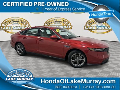 Used 2023 Honda Accord EX
