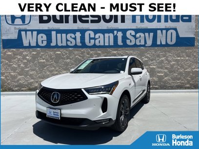 Used 2022 Acura RDX A-Spec