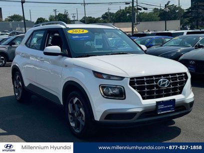 Certified 2024 Hyundai Venue SEL