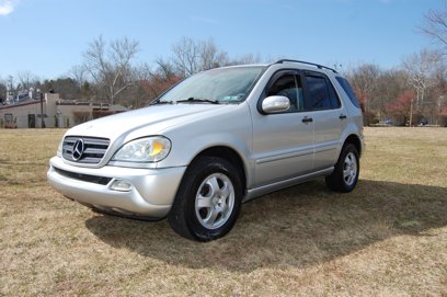 Used 2005 Mercedes-Benz ML 350 4MATIC