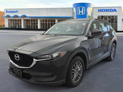 Used 2018 MAZDA CX-5 Sport
