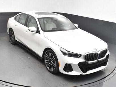 New 2025 BMW 530i w/ M Sport Package