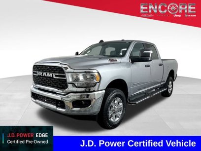 Used 2024 RAM 2500 Big Horn w/ Bed Utility Group
