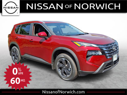 New 2025 Nissan Rogue SV w/ SV Premium Package