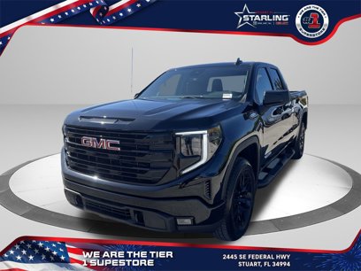 New 2025 GMC Sierra 1500 Elevation