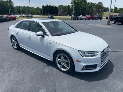 Used 2018 Audi S4 Premium Plus w/ Navigation Package