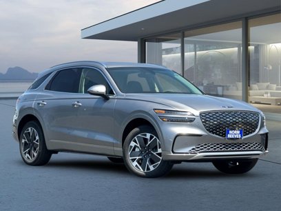New 2026 Genesis Electrified GV70