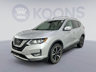 Used 2020 Nissan Rogue SL w/ Premium Package