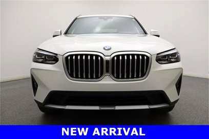 Certified 2024 BMW X3 xDrive30i w/ Convenience Package