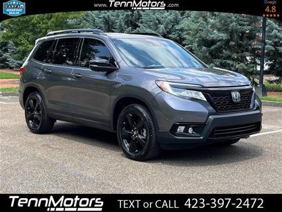 Used 2020 Honda Passport Elite