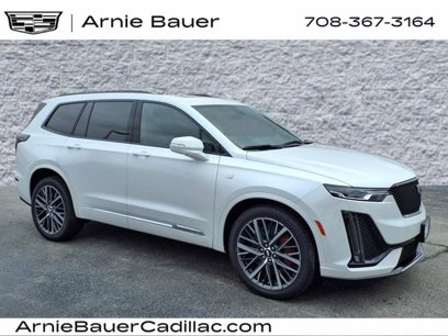 New 2025 Cadillac XT6 Sport