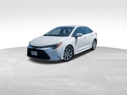 Certified 2025 Toyota Corolla LE