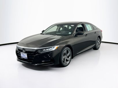 Used 2018 Honda Accord EX-L