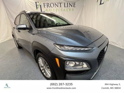 Used 2019 Hyundai Kona SEL w/ SEL Tech Package 02
