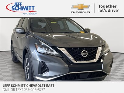 Used 2020 Nissan Murano S