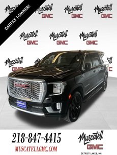Used 2024 GMC Yukon XL Denali