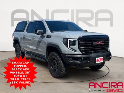 Used 2025 GMC Sierra 1500 AT4X