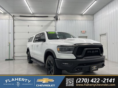 Used 2022 RAM 1500 Rebel w/ Rebel Level 2 Equipment Group