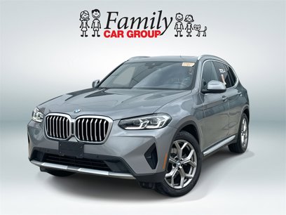 Used 2023 BMW X3 sDrive30i