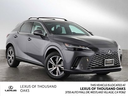 Certified 2023 Lexus RX 350 Premium