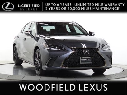 Used 2024 Lexus ES 350 F Sport