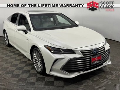 Used 2021 Toyota Avalon Limited