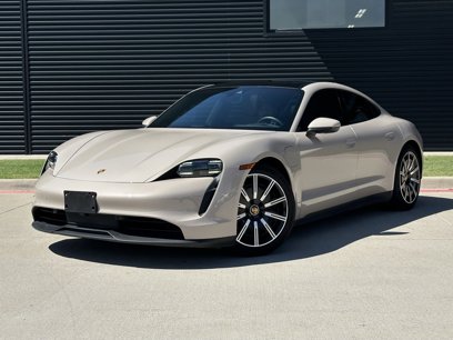 Certified 2022 Porsche Taycan