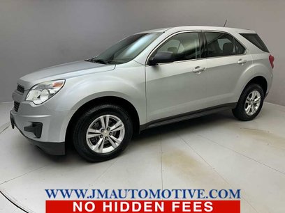 Used 2014 Chevrolet Equinox LS