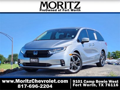 Used 2023 Honda Odyssey Elite