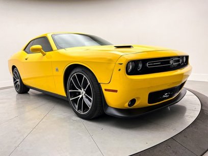 Used 2017 Dodge Challenger R/T Scat Pack