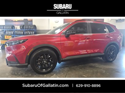 Used 2024 Honda CR-V Sport-L