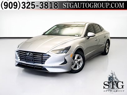 Used 2021 Hyundai Sonata SE w/ Cargo Package