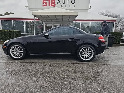 Used 2007 Mercedes-Benz SLK 280