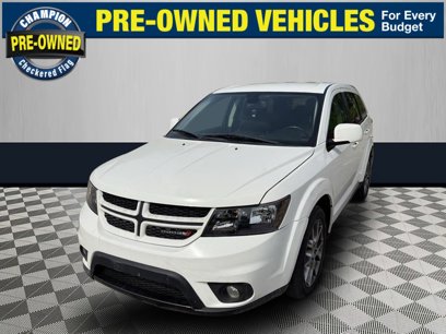 Used 2018 Dodge Journey GT