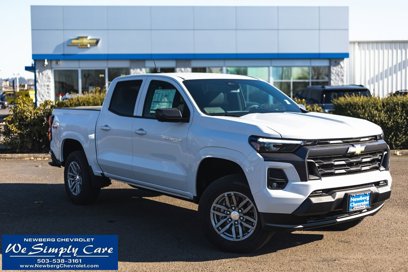 New 2025 Chevrolet Colorado LT w/ LT Convenience Package