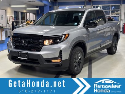New 2025 Honda Ridgeline Sport