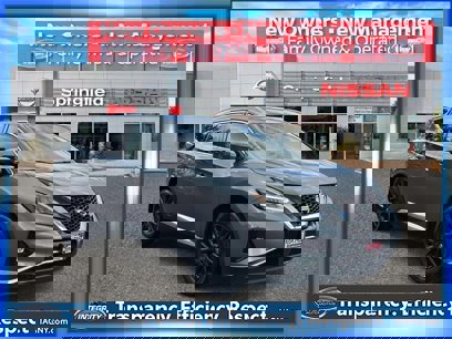 Certified 2020 Nissan Murano SL
