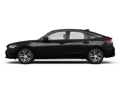 New 2024 Honda Civic LX