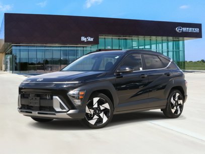 Used 2025 Hyundai Kona Limited
