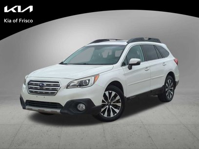 Used 2016 Subaru Outback 2.5i Limited