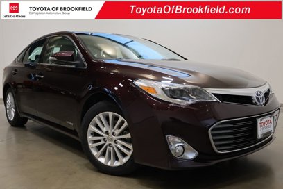 Used 2014 Toyota Avalon XLE Touring