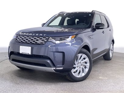 Used 2025 Land Rover Discovery S