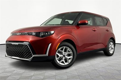 New 2025 Kia Soul S