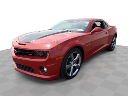 Certified 2010 Chevrolet Camaro SS w/ RS Package