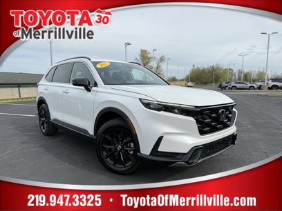 Used 2025 Honda CR-V Sport-L