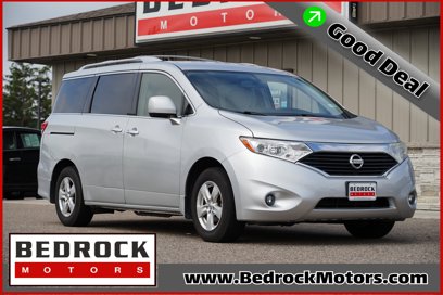 Used 2014 Nissan Quest SV