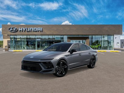 Used 2025 Hyundai Sonata N Line