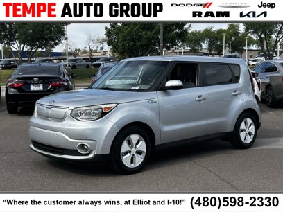 Used 2016 Kia Soul EV +